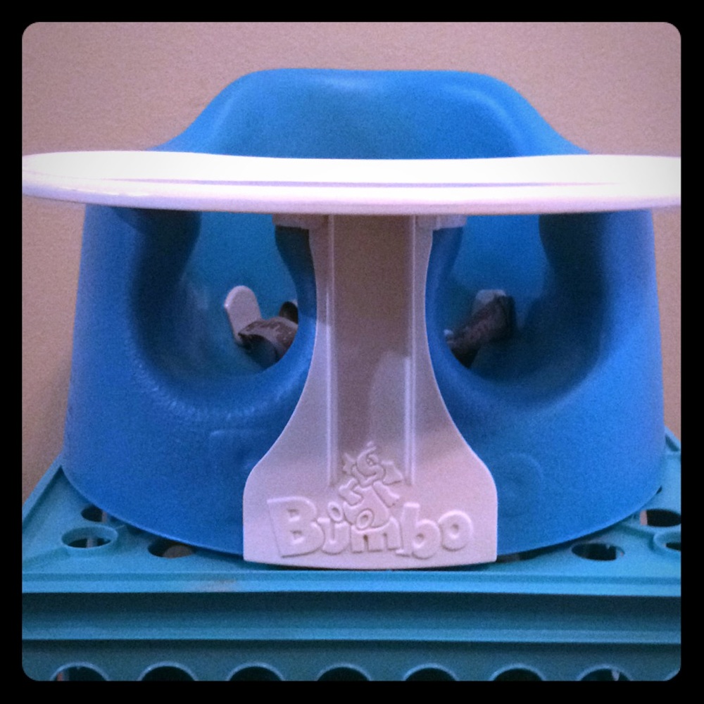 Bumbo seat